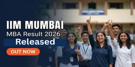 IIM Mumbai MBA Result 2026 Out Check Final Admission Status
